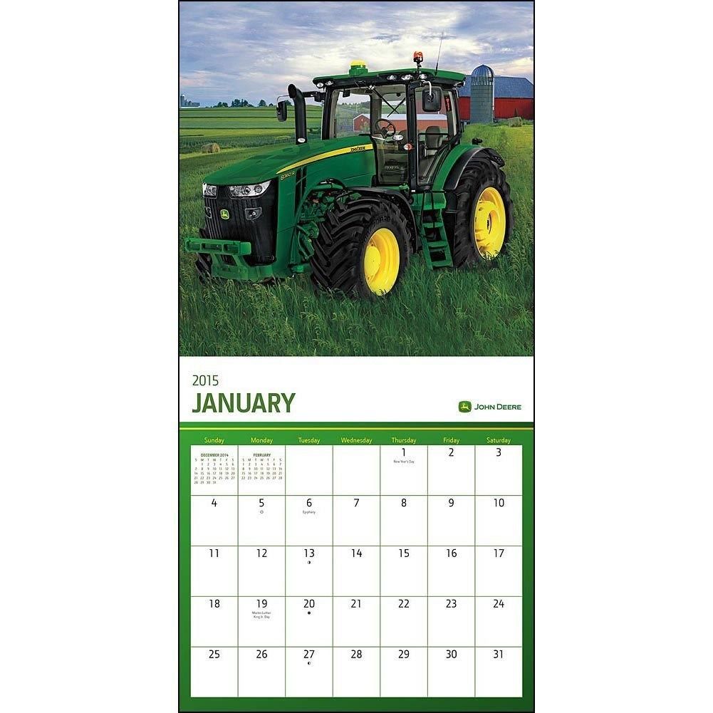 John Deere Tractor Calendar 2024 Calendar 2024