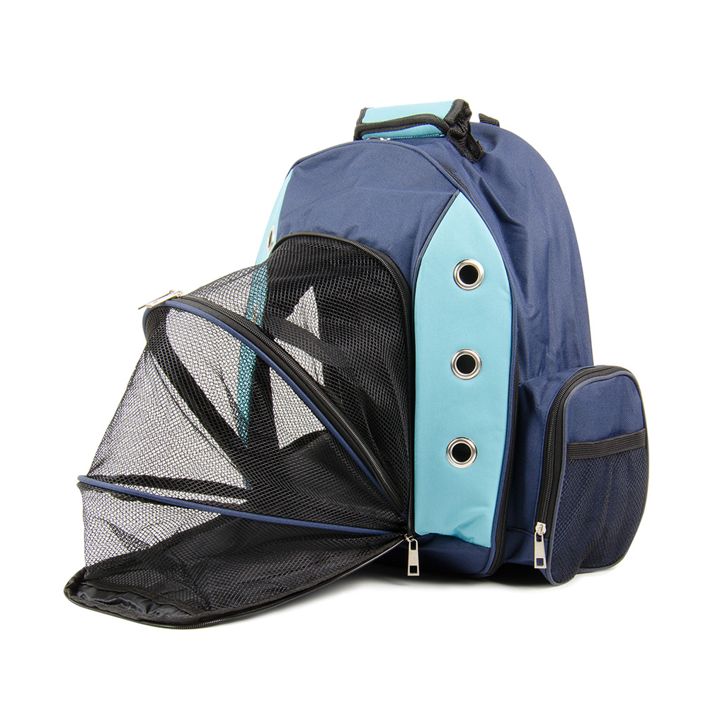 expandable pet carrier backpack