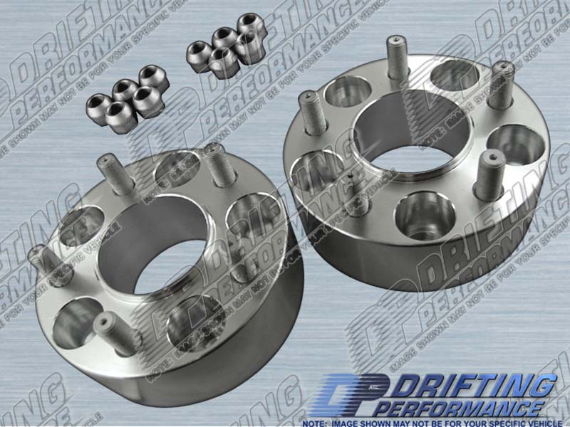 Ford wheel spacers hubcentric #2